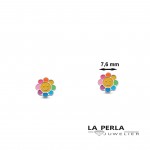 Naiomy Princess oorringen PB087 - Naiomy Princess - 28.00€ bij www.juwelierlaperla.be